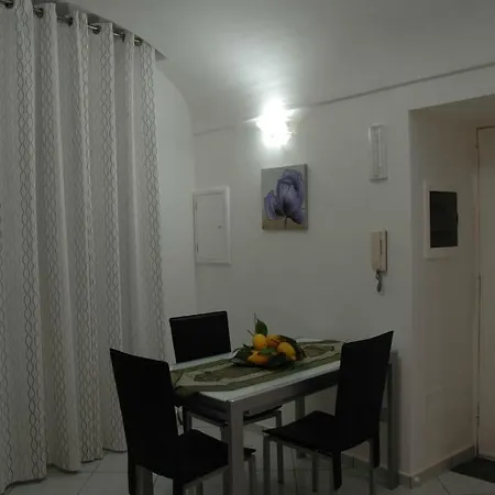 多莫度假屋 度假居 阿马尔菲