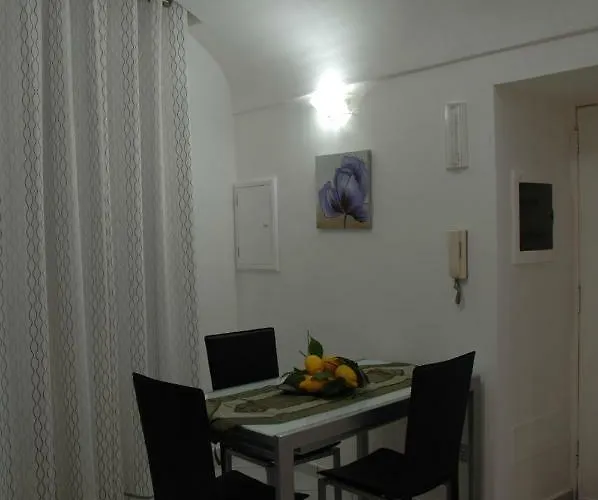 Casa Duomo Будинок відпочинку Амальфі